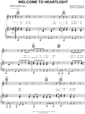 Welcome To Heartlight