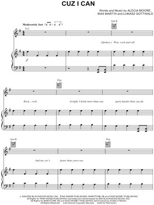 Cuz I Can
