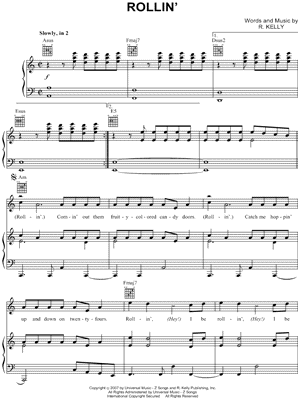 Rollin'