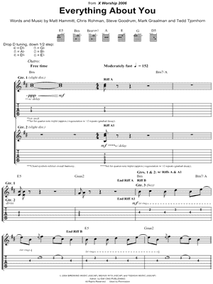 Everything About You