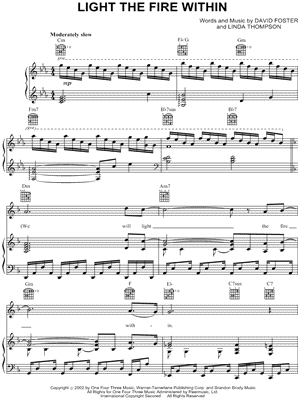 Light the Fire Within