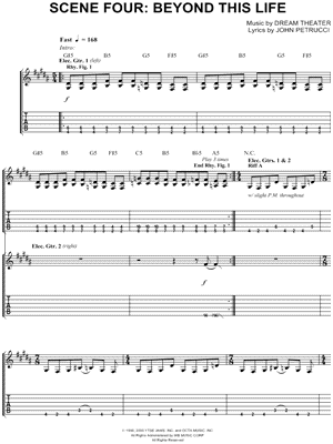 Scene Four: IV. Beyond This Life