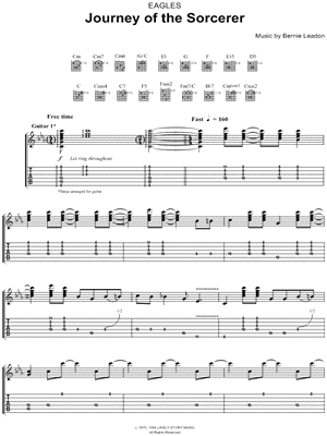 Journey of the Sorcerer