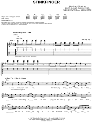 Stinkfinger