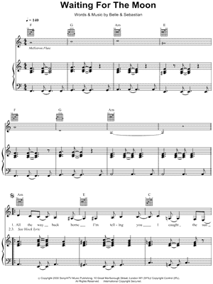 Waiting for the Moon