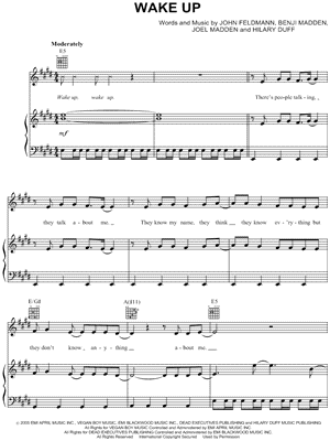 Wake Up