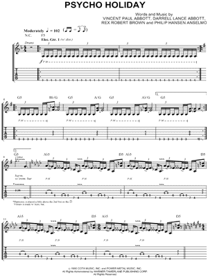 Psycho Holiday