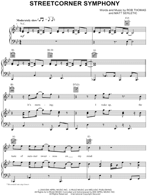 Streetcorner Symphony