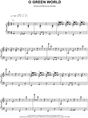 O Green World