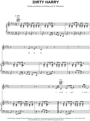 Dirty Harry