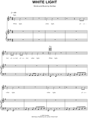 White Light