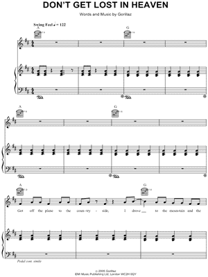 Don't Get Lost In Heaven