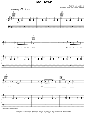 Tied Down