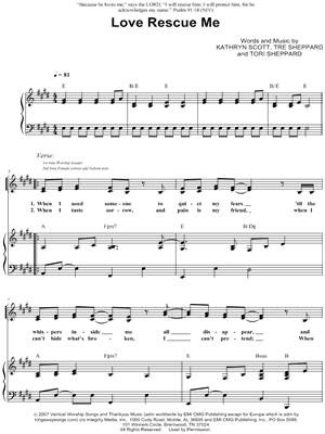 Love Rescue Me