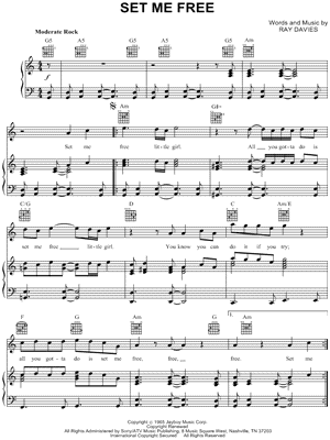 Set Me Free