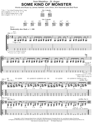 Some Kind of Monster