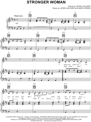 Stronger Woman