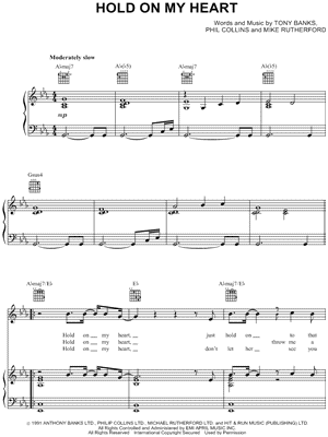Hold on My Heart