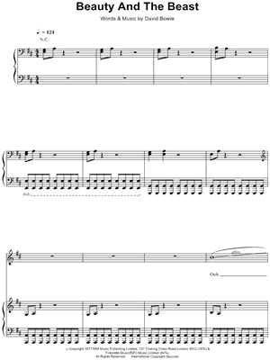 Beauty and the Beast