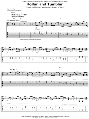 Rollin' and Tumblin'