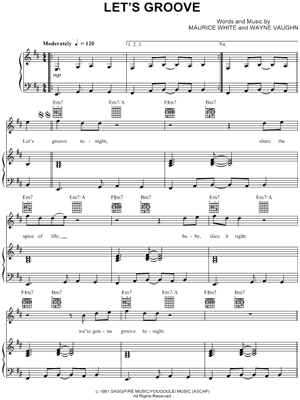Let's Groove