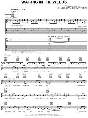 Waiting In the Weeds