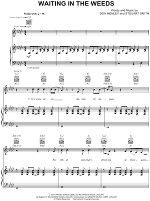 Waiting In the Weeds