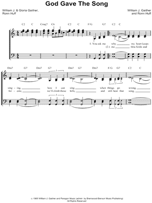 God Gave the Song