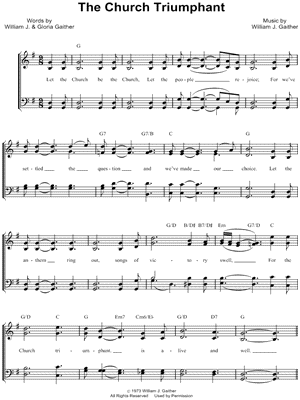 The Church Triumphant