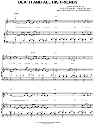 Death and All His Friends