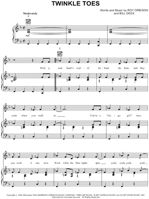 Twinkle Toes