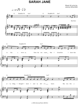 Sarah Jane