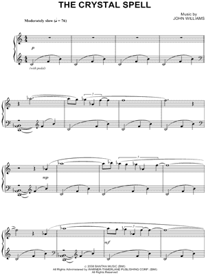 The Crystal Spell