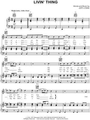Livin' Thing