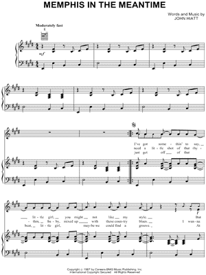 Memphis In the Meantime