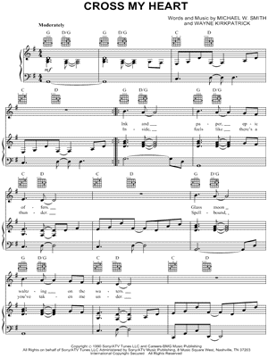 Cross My Heart