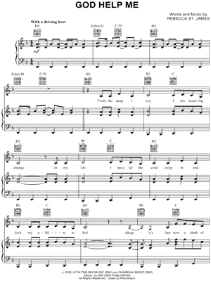 God Help Me