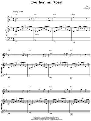 Everlasting Road