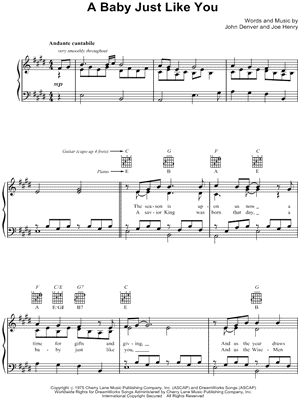 A Baby Just Like You