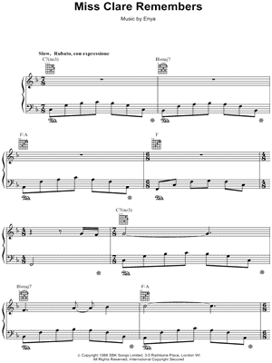 Miss Clare Remembers