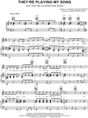 They're Playing My Song