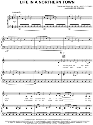 Life In a Northern Town