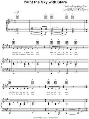 Paint the Sky With Stars