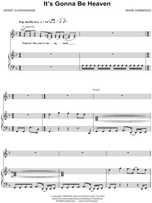 It's Gonna Be Heaven