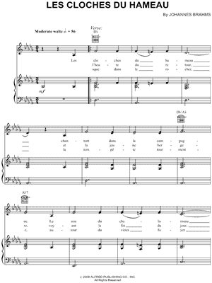 Les Cloches Du Hameau