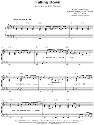 Falling Down