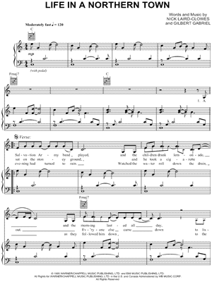 Life In a Northern Town