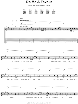 Do Me a Favour