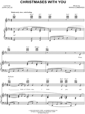 Christmases With You