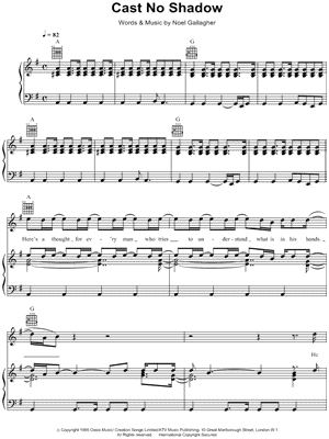 Cast No Shadow